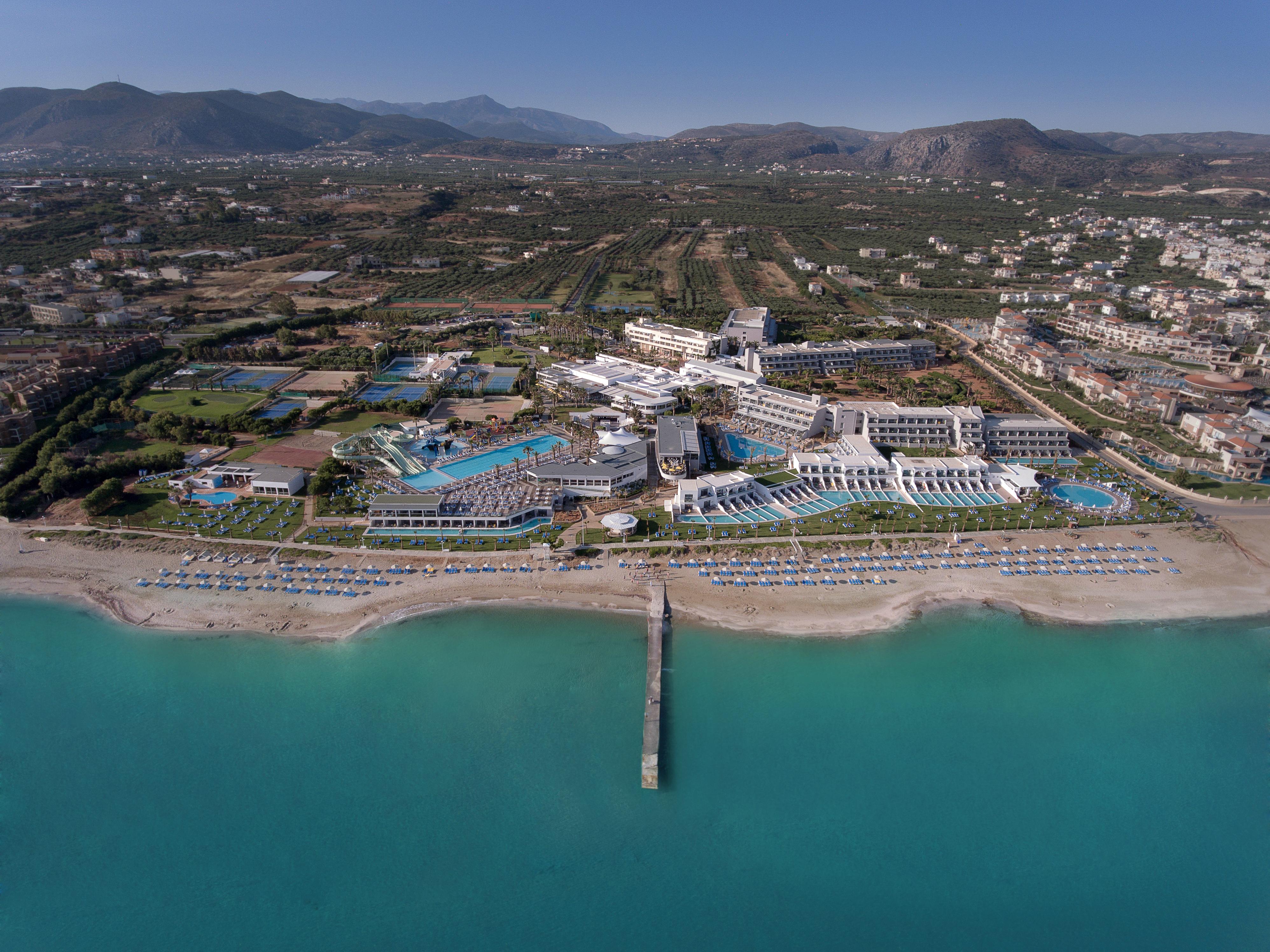 Lyttos beach deals